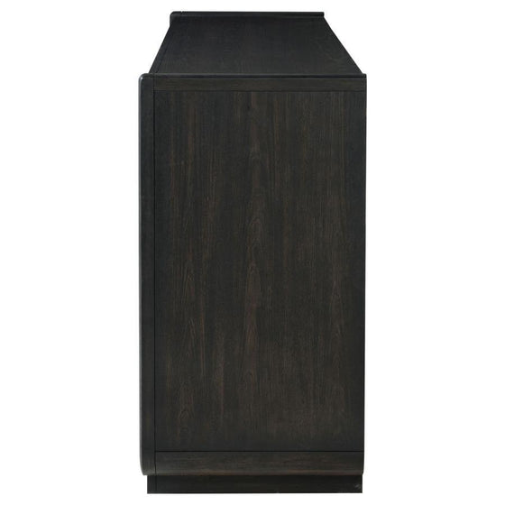 Leandro - 8-Drawer Bedroom Dresser Cabinet