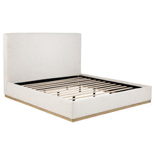 Knox - Upholstered Platform Bed