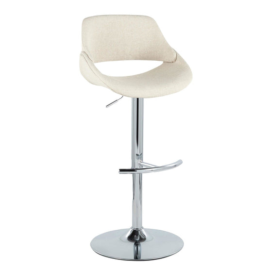 Fabrico - Adjustable Bar Stool Set