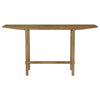 Darius - Solid Wood Entryway Console Table - Mango