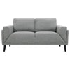 Rilynn - Upholstered Track Arm Loveseat