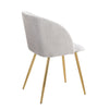 Fran - Pleated Chair