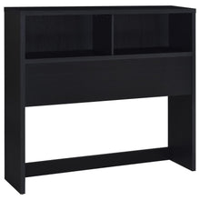 Westpark - Bookcase Headboard