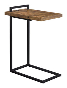  Maxwell - C-shaped Side Table USB Charging
