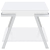 Marcia - Coffee And End Table Set