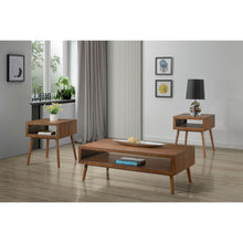  Malibu - Three Pack Occasional Set - Brown