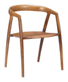 Ziran - Dining Chair (Set of 2) - Walnut