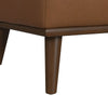 Destiny - Ottoman With Wood Base