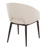 Renee - Chair - Copper Metal