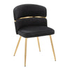 Cinch - Art Deco Dining Chair (Set of 2)