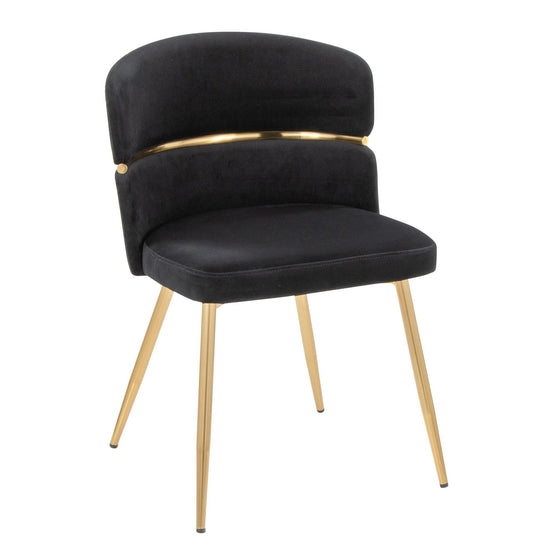 Cinch - Art Deco Dining Chair (Set of 2)
