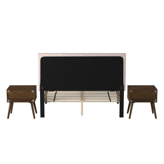 Coyote - Bedroom Set