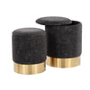 Marla - Ottoman Set