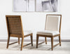 Midland - Side Chair (Set of 2) - Warm Amber