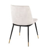 Wanda - Chair (Set of 2) - Beige