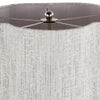 Lily - 30" Metal Table Lamp - Beige