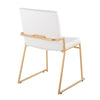 Durango - Dining Chair (Set of 2) - Dark Brown