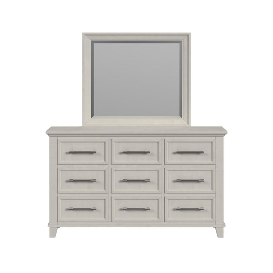 Canterbury - Dresser And Mirror Set
