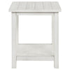 Payne - Wood End Table with Shelf