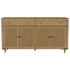 Arini - Cane Door Dining Sideboard Server