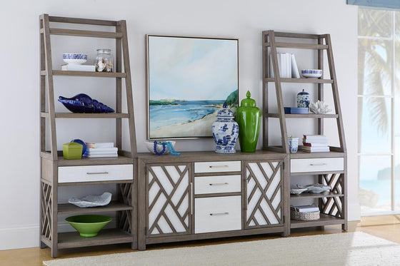 Staycation - Home Office Credenza