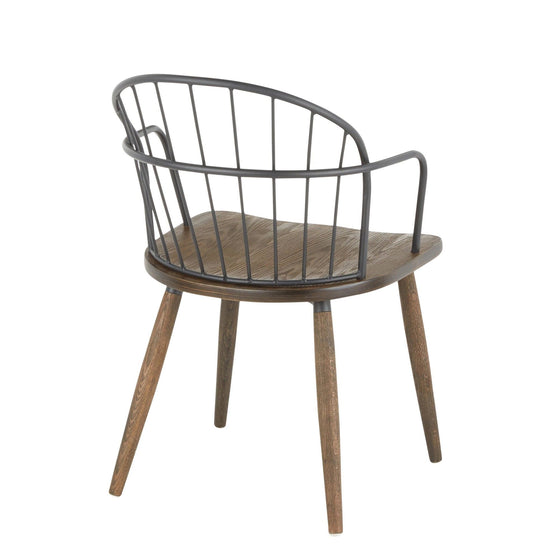 Riley - Arm Chair (Set of 2)