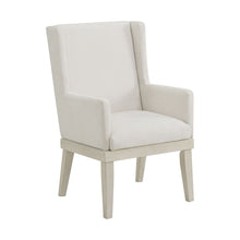  Avalanche - Dining Arm Chair (Set of 2) - Antique White