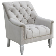  Avonlea - Upholstered Tufted Chair