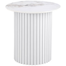 Rowena - Round Sintered Stone Table