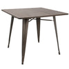 Oregon - Farmhouse Dining Table