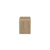Mara - One Drawer End Table / Bedside Table