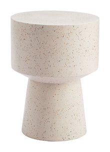  Masko - Side Table - Beige
