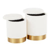 Marla - Ottoman Set