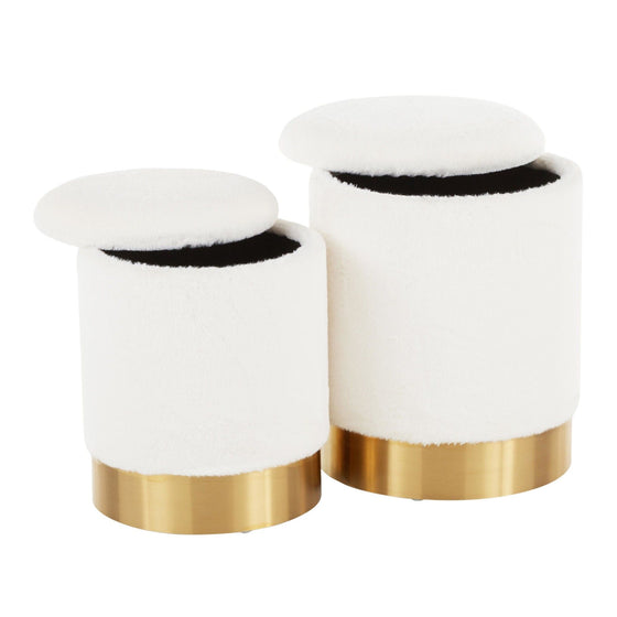 Marla - Ottoman Set
