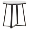 Hugo - Faux Marble Coffee Table Set