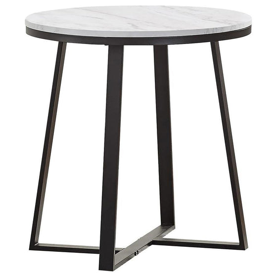 Hugo - Faux Marble Coffee Table Set