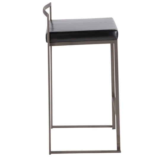 Fuji - Stackable Counter Stool Set