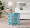 Braided - Round Ottoman
