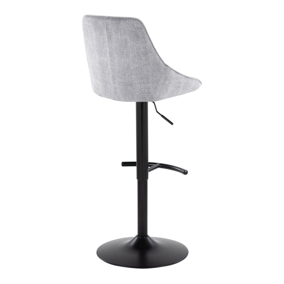 Diana - Adjustable Barstool (Set of 2)
