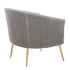 Tania - Pleated Chair