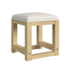 Ridgemont - Dressing Stool - Natural