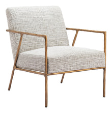  Norrebro - Accent Chair - Beige Frost