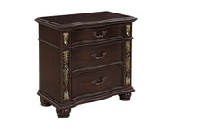  Maximus - Nightstand - Madeira
