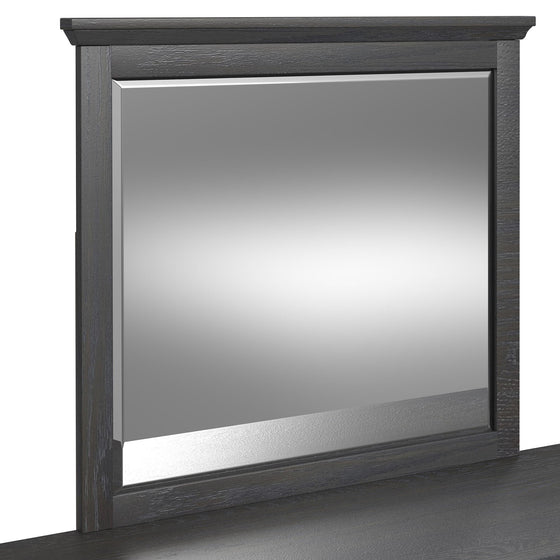 Hampton Kids - Dresser And Mirror Set