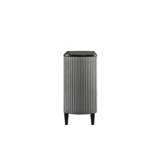 Skyline - 6 Drawer Dresser - Onyx