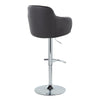 Boyne - Adjustable Bar Stool (Set of 2)