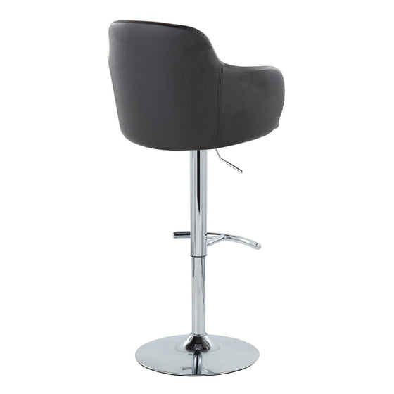 Boyne - Adjustable Bar Stool (Set of 2)