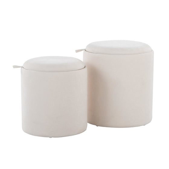Tray - Nesting Ottoman Set