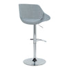 Fabrico - Adjustable Bar Stool Set