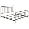 Livingston - Open Frame Metal Bed